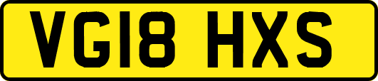 VG18HXS