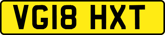VG18HXT