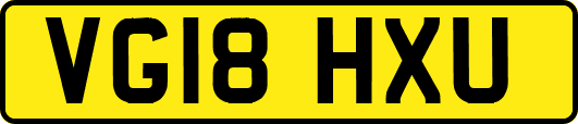 VG18HXU