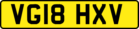 VG18HXV