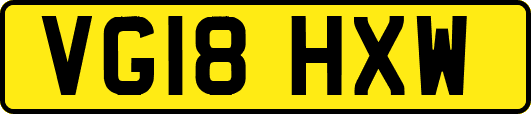 VG18HXW