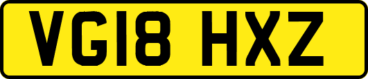 VG18HXZ