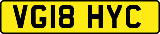 VG18HYC