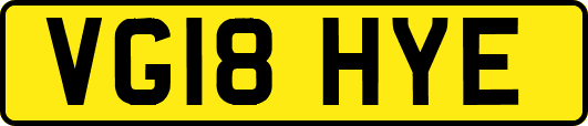 VG18HYE