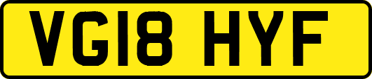 VG18HYF