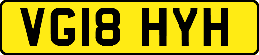 VG18HYH