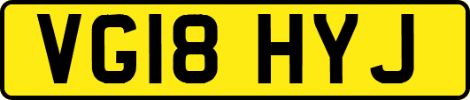 VG18HYJ