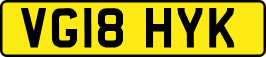 VG18HYK