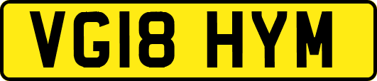 VG18HYM