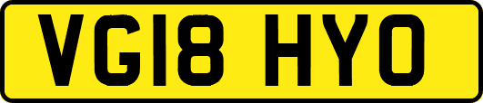 VG18HYO
