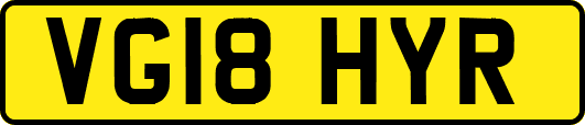 VG18HYR