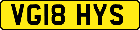 VG18HYS