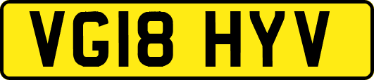 VG18HYV