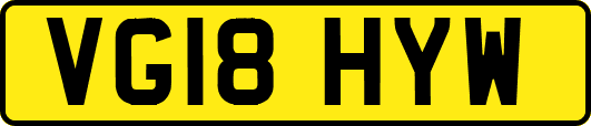 VG18HYW