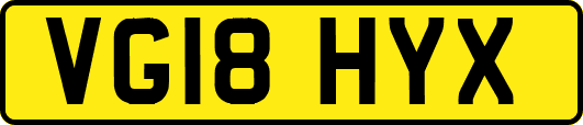 VG18HYX