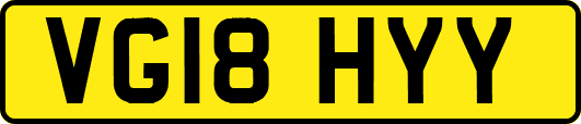 VG18HYY