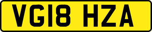 VG18HZA