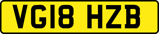 VG18HZB