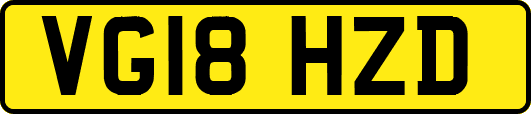 VG18HZD