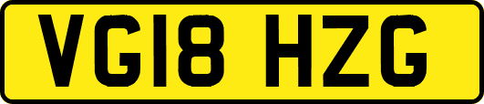 VG18HZG