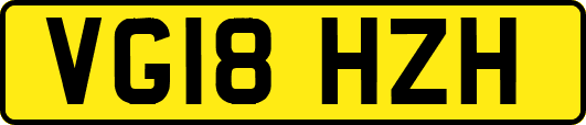 VG18HZH
