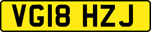 VG18HZJ