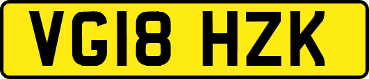 VG18HZK