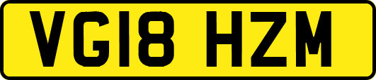 VG18HZM