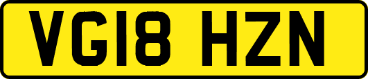 VG18HZN