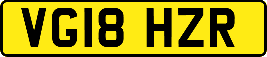 VG18HZR