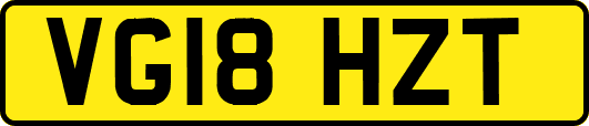 VG18HZT