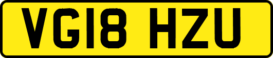 VG18HZU