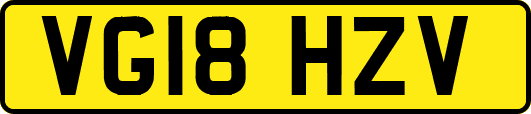 VG18HZV