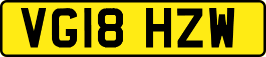 VG18HZW