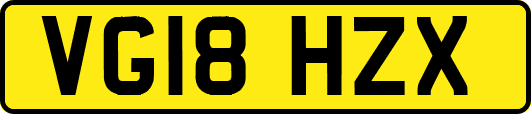 VG18HZX