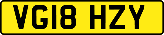 VG18HZY
