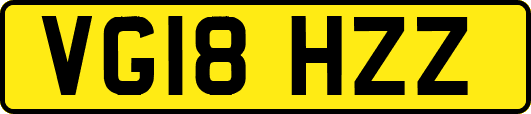 VG18HZZ