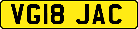 VG18JAC