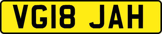 VG18JAH
