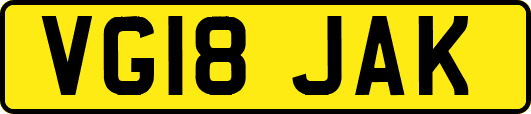 VG18JAK
