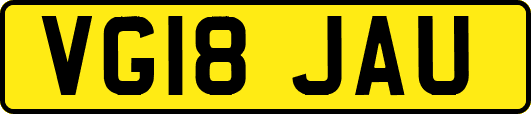 VG18JAU