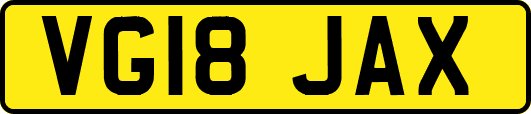 VG18JAX