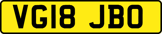 VG18JBO