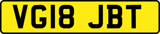 VG18JBT