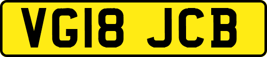 VG18JCB