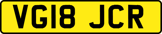 VG18JCR