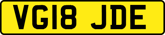 VG18JDE