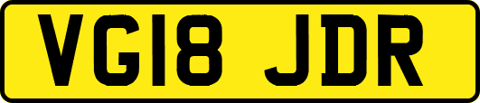 VG18JDR