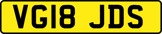 VG18JDS