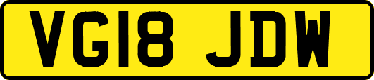 VG18JDW